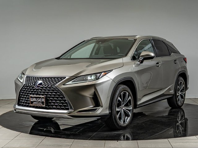 2021 Lexus RX 450h