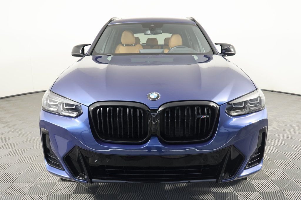 Certified Used 2024 Blue Metallic BMW M40i image 2