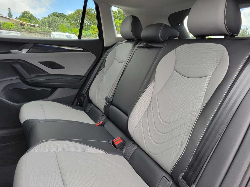 New 2026 Gray Volkswagen 2.0T SE image 7