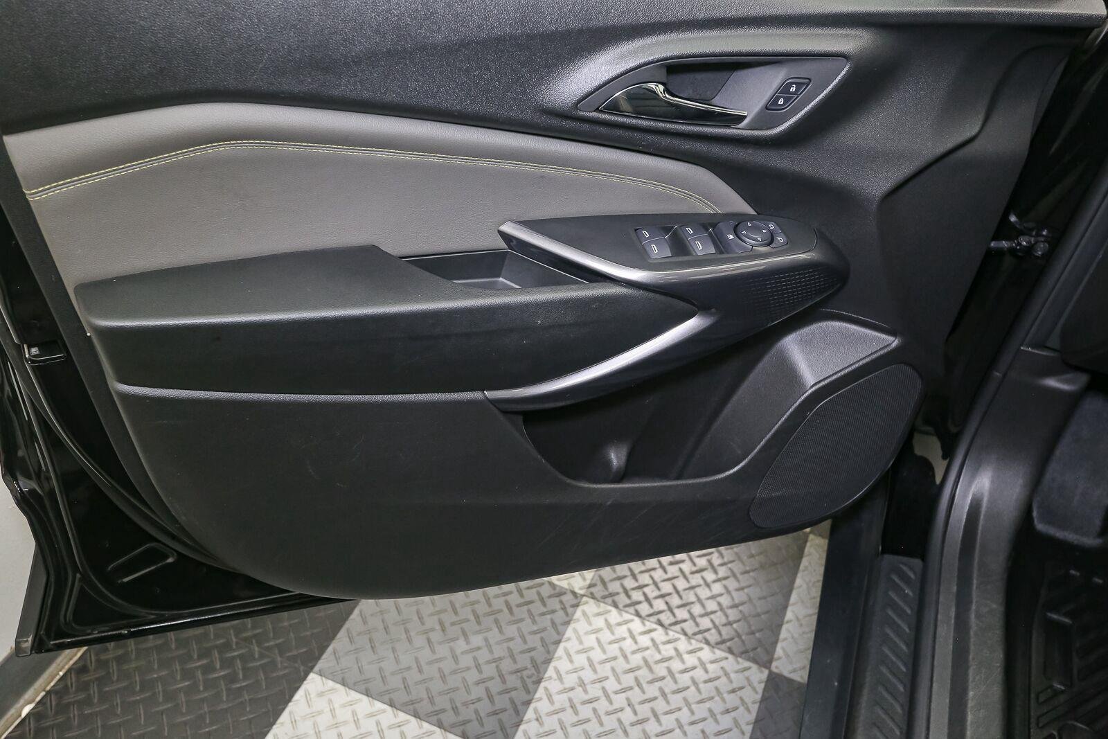 Used 2025 Mosaic Black Metallic Chevrolet ACTIV image 38