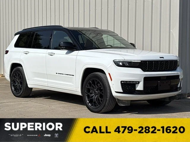 2024 Jeep Grand Cherokee L