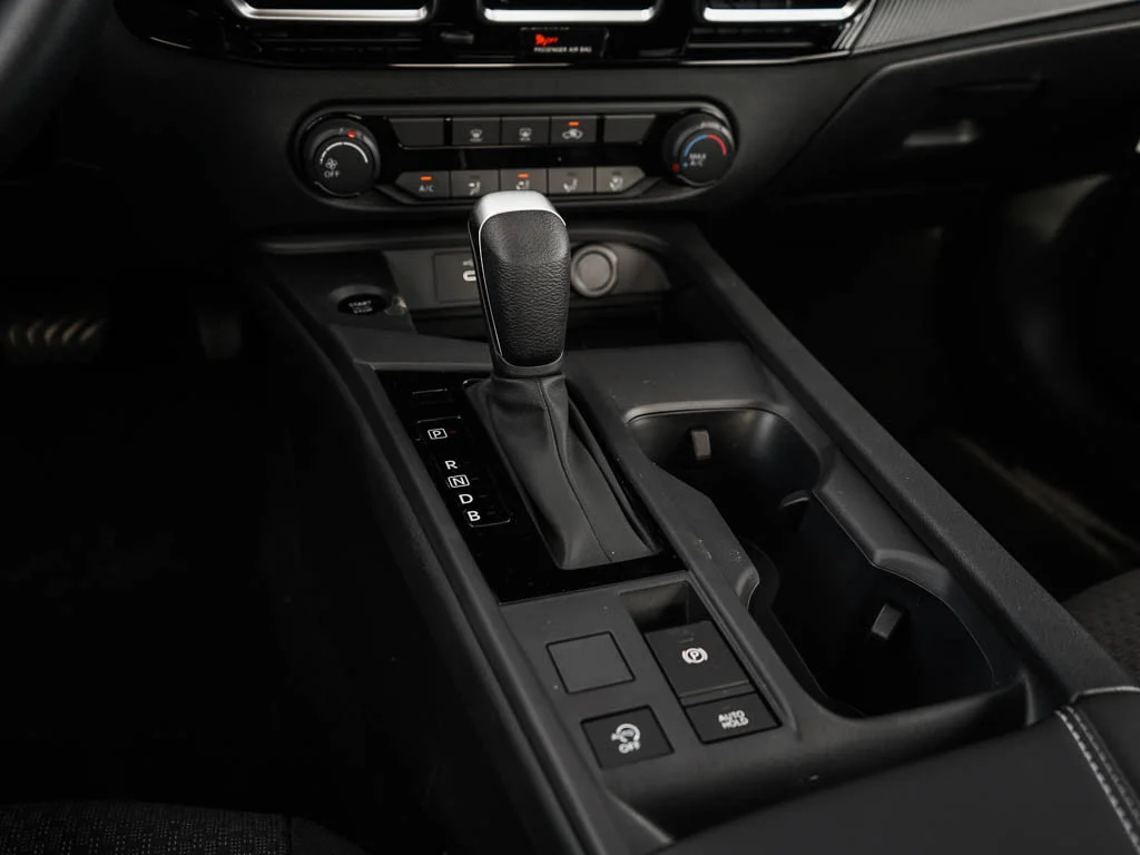 New 2026 Gun Metallic Nissan S image 24