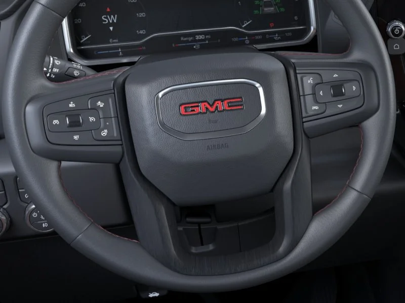 New 2026 Summit White GMC AT4X image 19