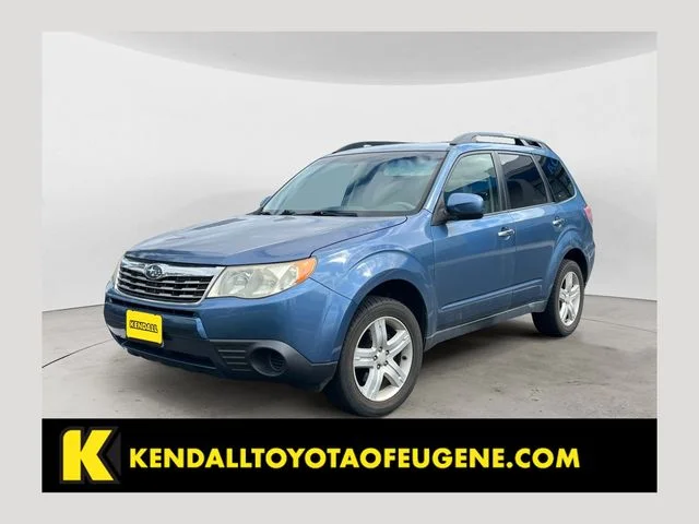 2010 Subaru Forester 2.5X Premium AT's photo