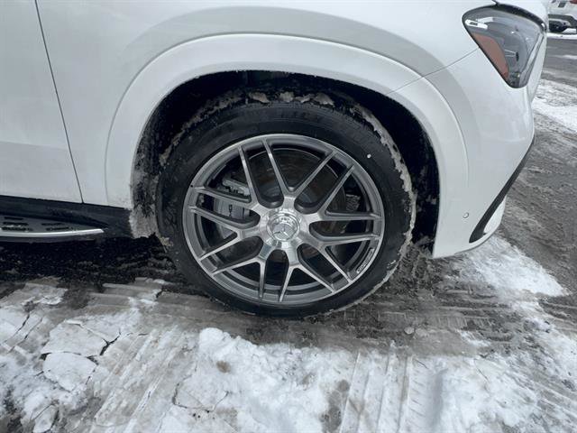 New 2026 Polar White Mercedes-Benz AMG® GLE 53 image 28