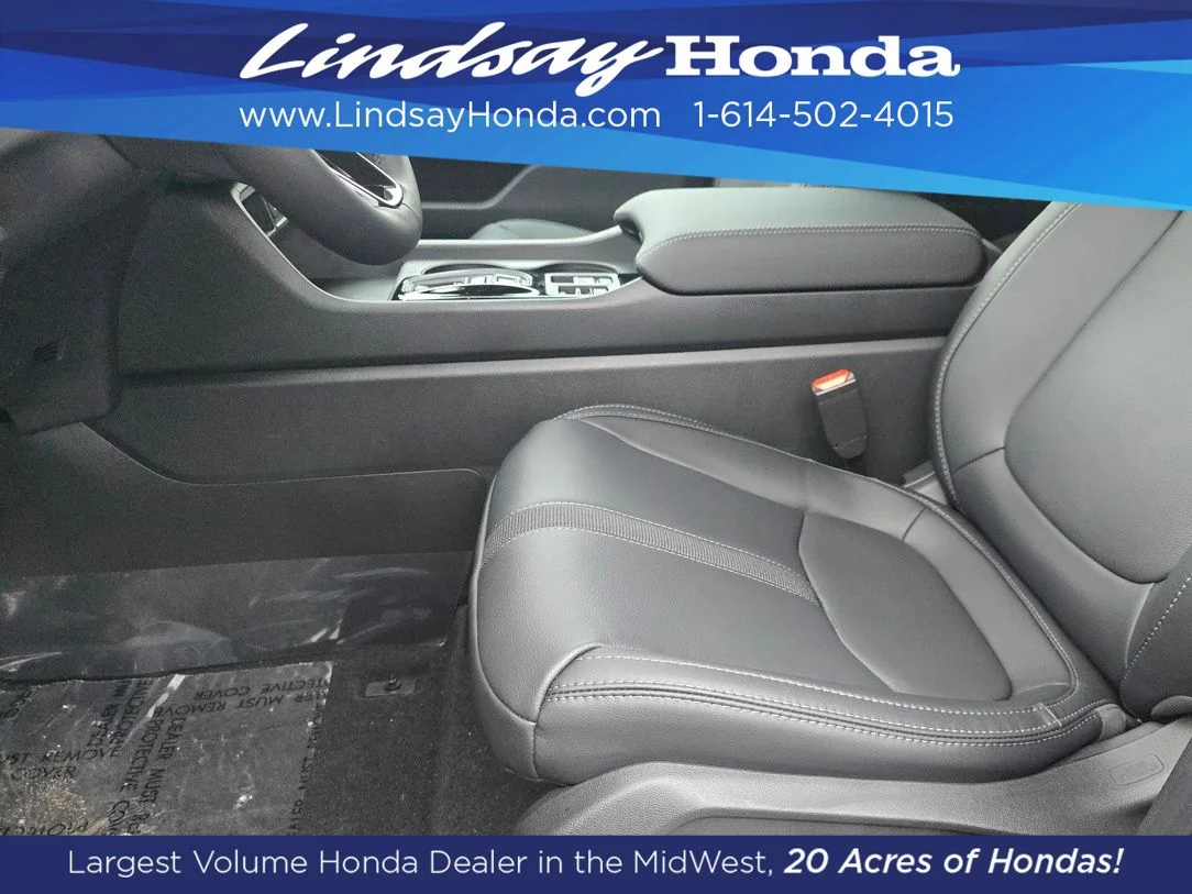 New 2026 Platinum White Pearl Honda RTL image 7