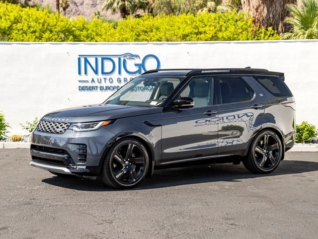 2026 Land Rover Discovery