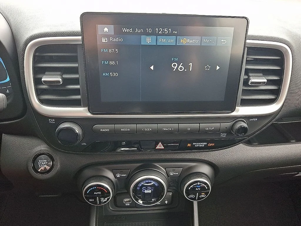 New 2026 White Hyundai SEL image 9