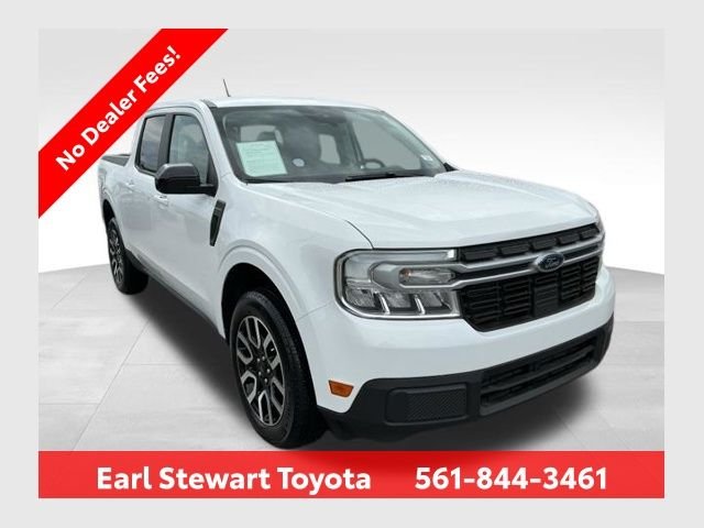 2024 Ford Maverick Lariat FWD's photo