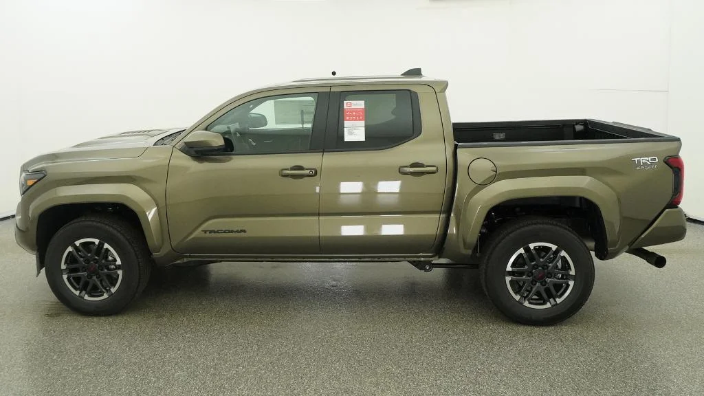 New 2026 Bronze Oxide Toyota TRD Sport image 27