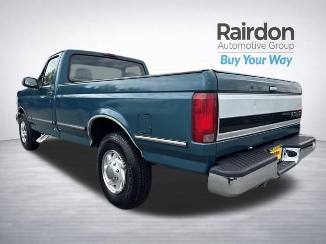 Used 1995 Green Ford XL image 5