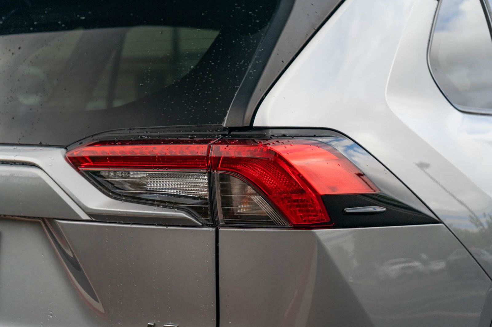 Certified Used 2021 Silver Sky Metallic Toyota LE image 7