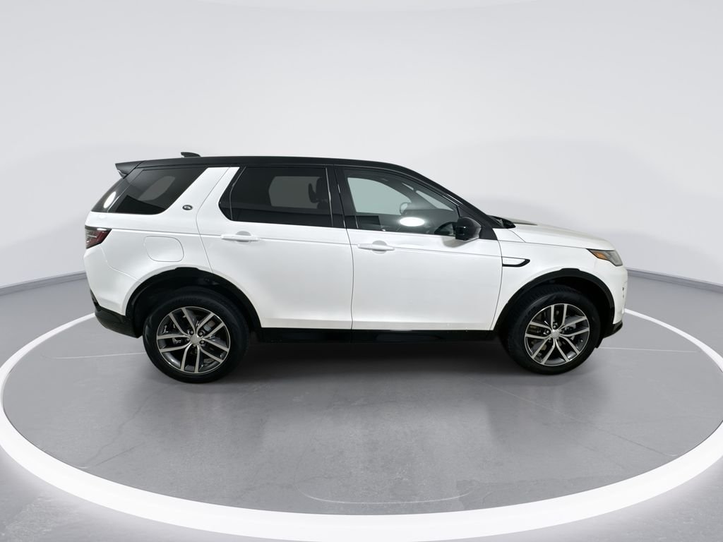 New 2026 Ostuni Pearl White Land Rover Landmark image 9