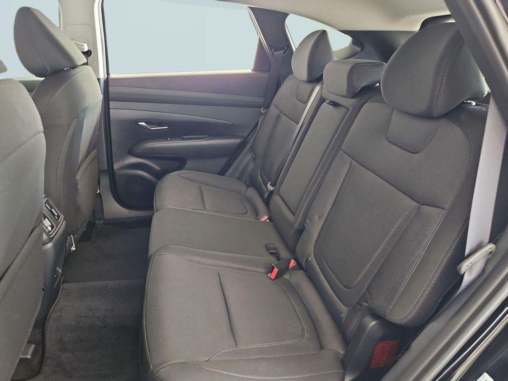 New 2026 Gray Hyundai SEL AWD image 23