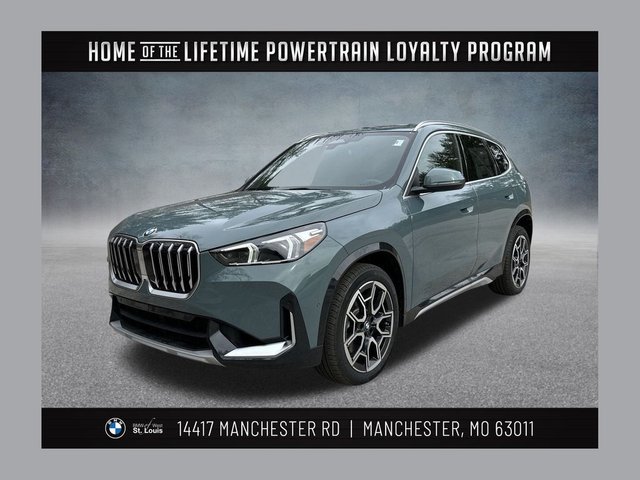 2025 BMW X1 xDrive28i
