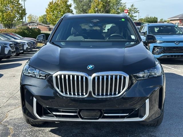 2026 Bmw X5 xDrive50e photo 2