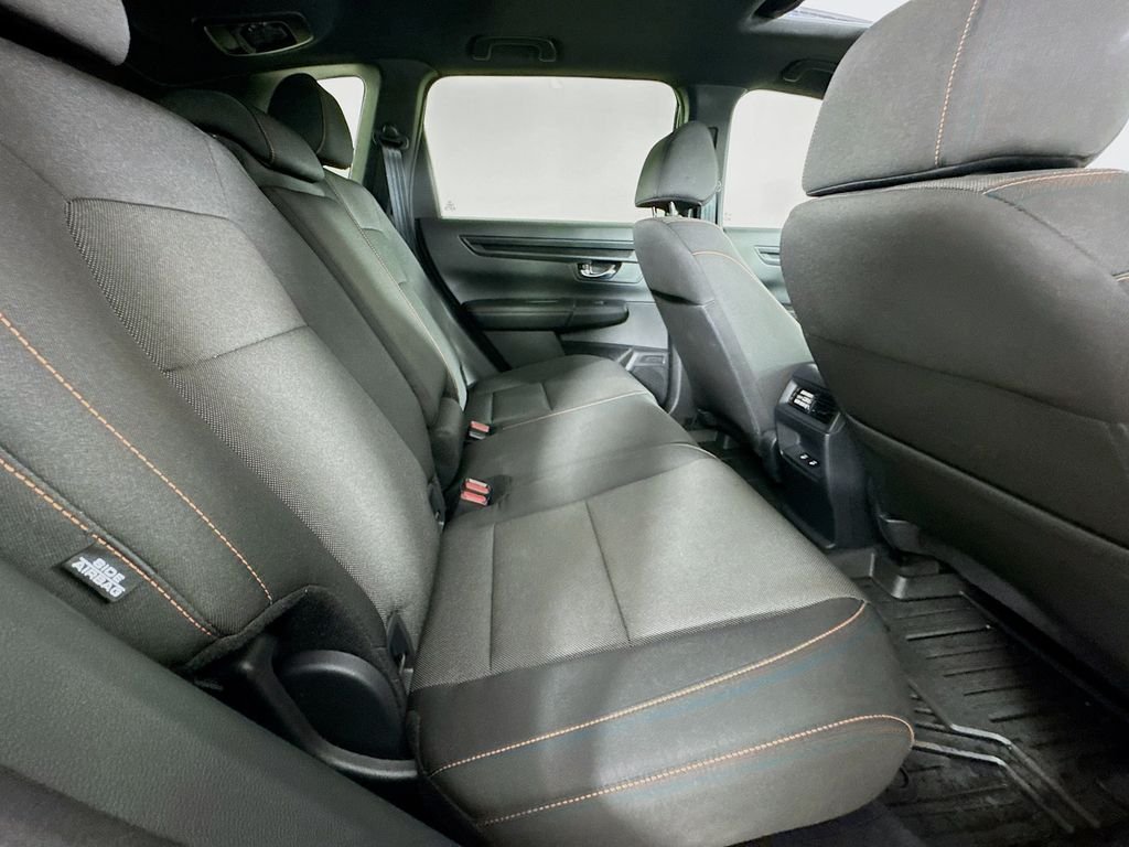 Certified Used 2025 Blue Honda Sport image 33