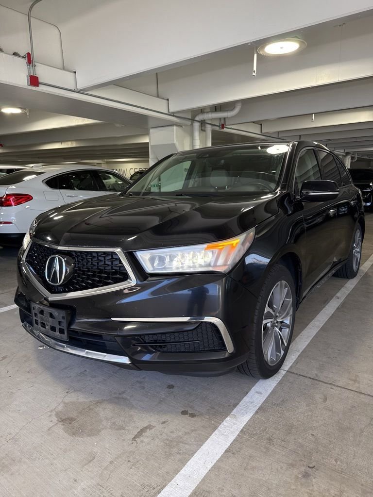 2018 Acura MDX SH-AWD w/Technology Package's photo