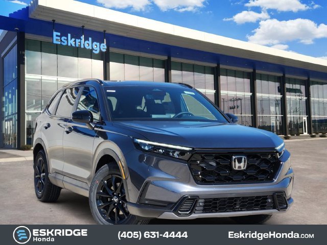 2027 Honda CR-V