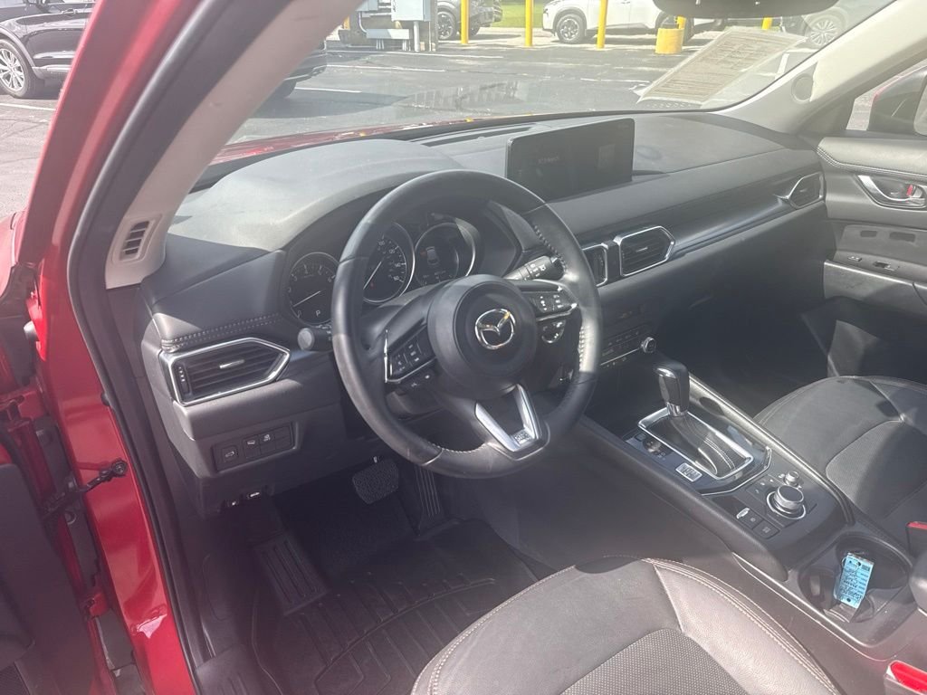 Used 2023 Red Mazda 2.5 S Preferred Package image 11
