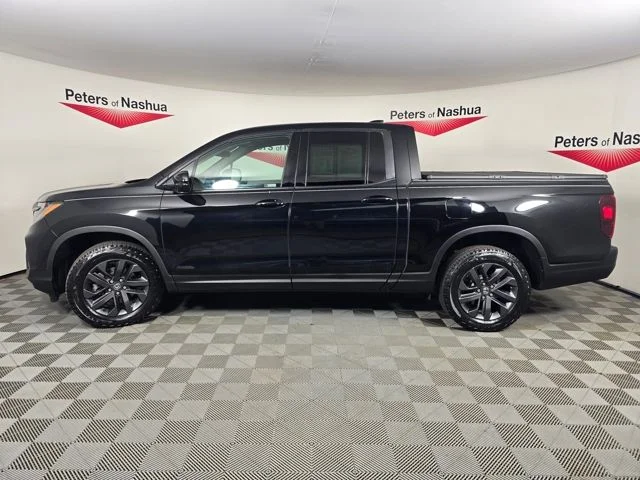 2023 Honda Ridgeline Sport - Photo 11