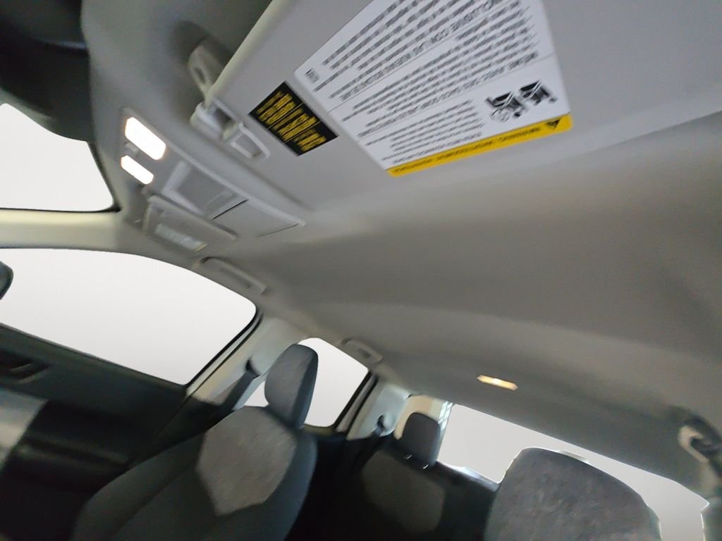 Used 2025 White Ford XLT image 12