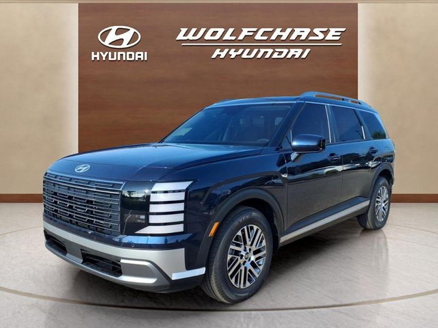 2026 Hyundai PALISADE SEL FWD