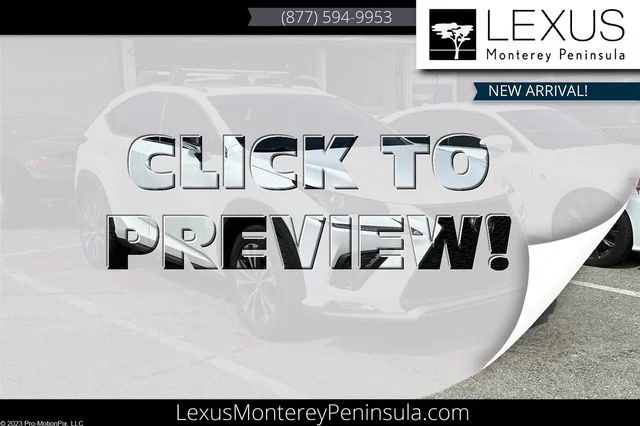 2018 Lexus NX 350 300 F SPORT FWD's photo