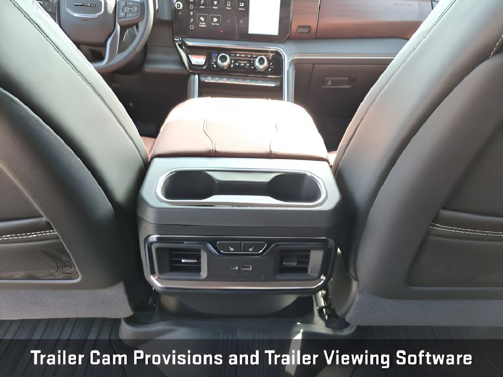 New 2026 Titanium Rush Metallic GMC Denali Ultimate image 27