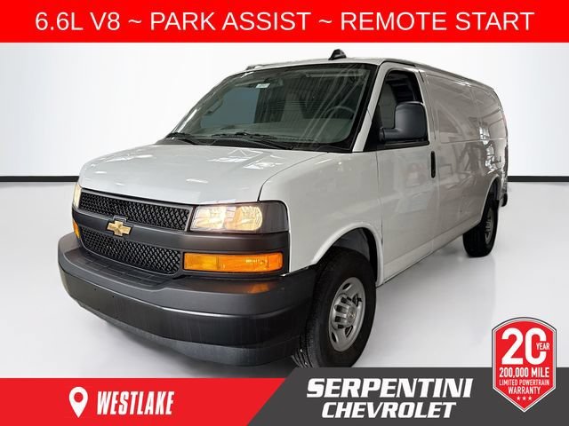 2025 Chevrolet Express Cargo