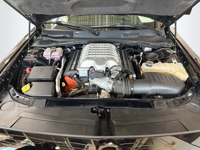 Used 2017 Black Dodge SRT Hellcat image 30