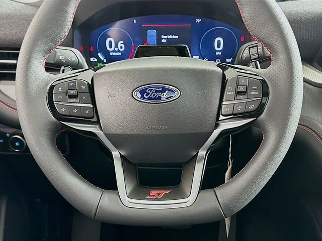 New 2026 Ford Explorer ST