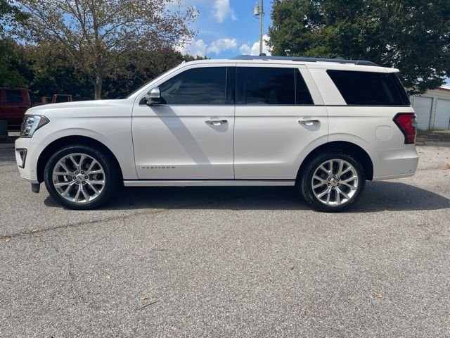 Used 2018 White Ford Platinum image 6