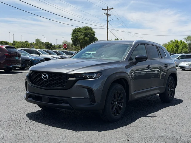2026 Mazda CX-50 2.5 S Preferred AWD