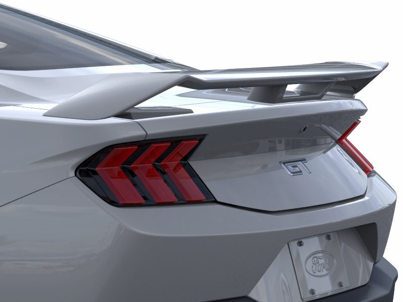New 2026 Avalanche Gray Ford GT Fastback image 44