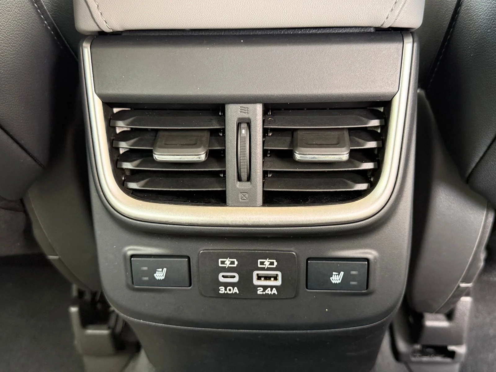 Used 2024 Blue Subaru Limited XT image 25