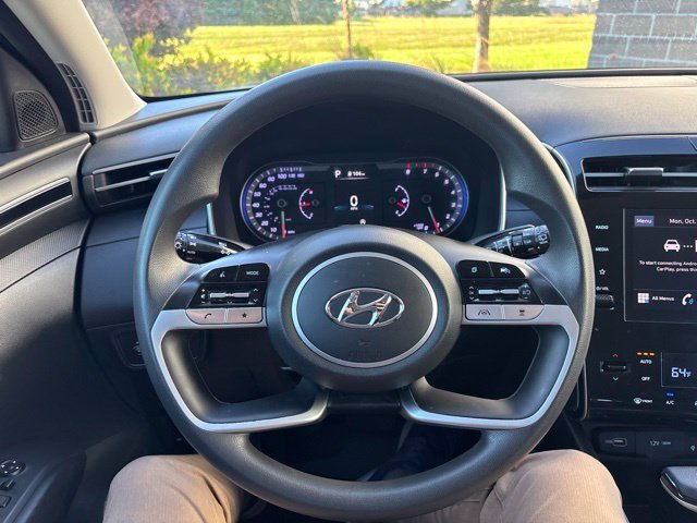 Used 2024 White Pearl Hyundai SEL image 17