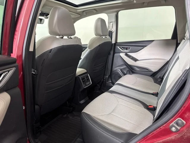 Used 2019 Red Subaru Premium image 13