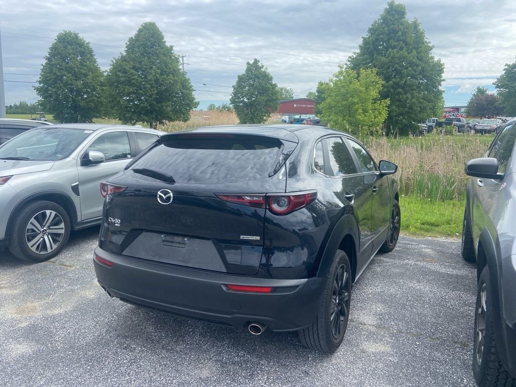Used 2024 Jet Black Mica Mazda 2.5 S Select Sport image 5
