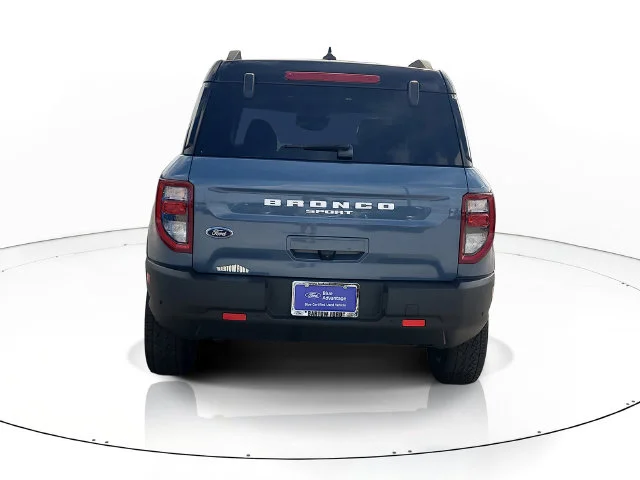 Used 2024 Gray Ford Badlands image 6