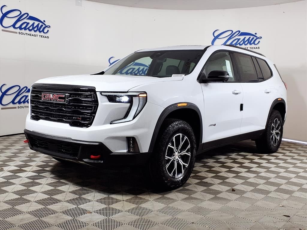2026 GMC Acadia AT4 - Photo 7