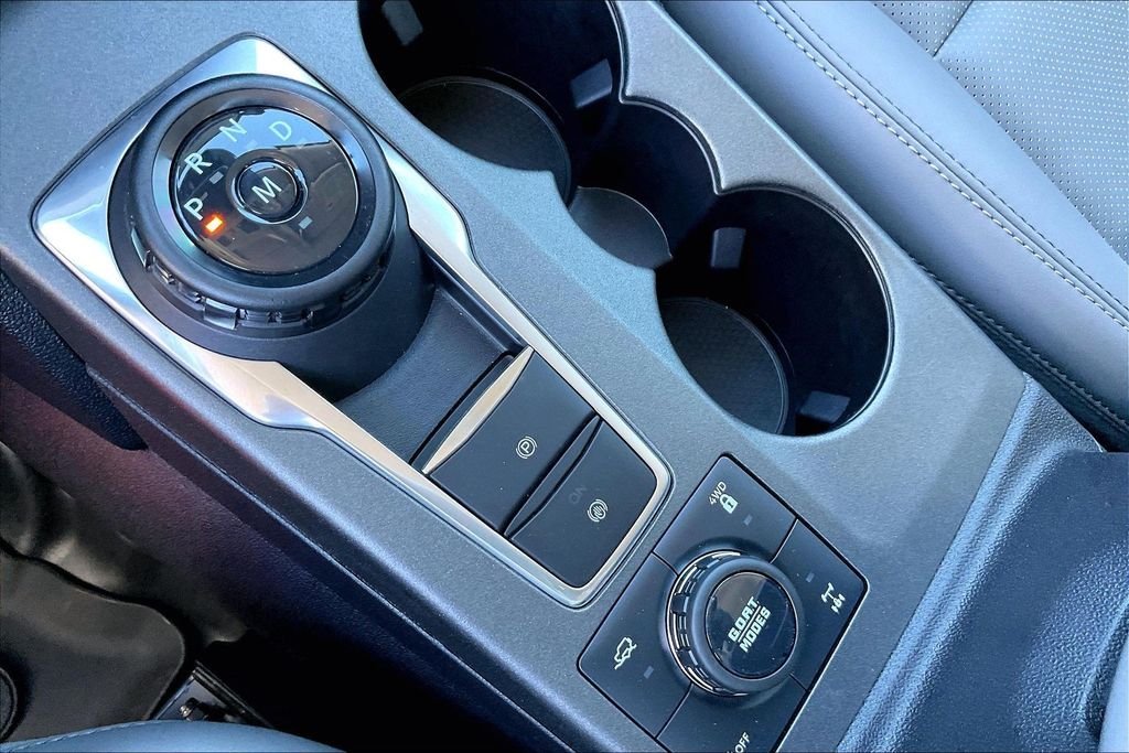 New 2025 Ford Bronco Sport Badlands 4D Sport Utility