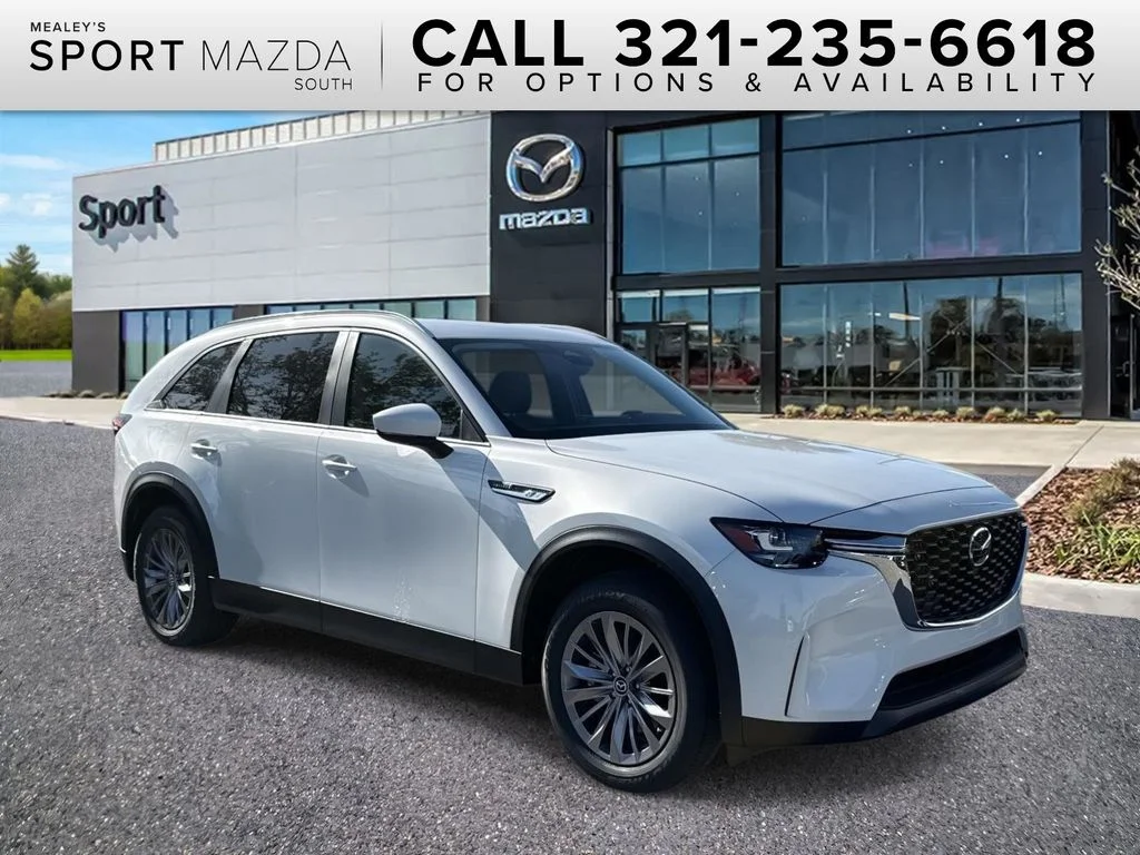 2026 Mazda CX-90 Turbo Select Package's photo