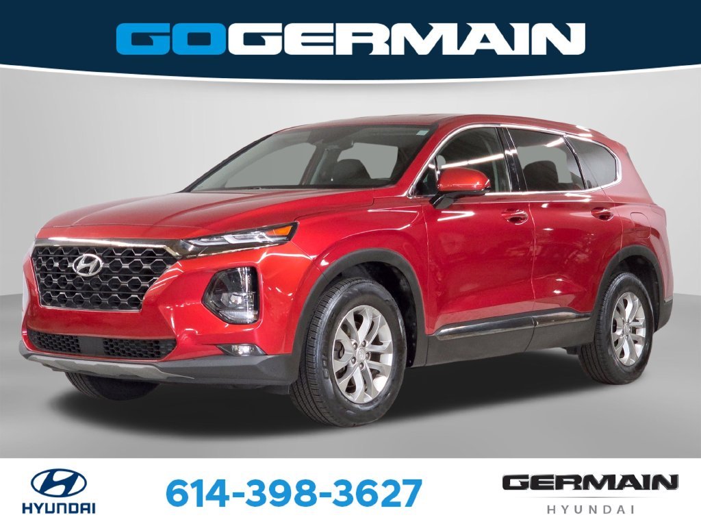 2019 Hyundai Santa Fe