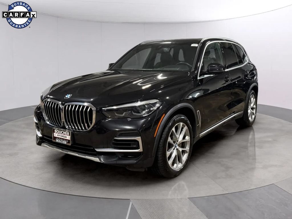 2023 BMW X5 40i - Photo 7