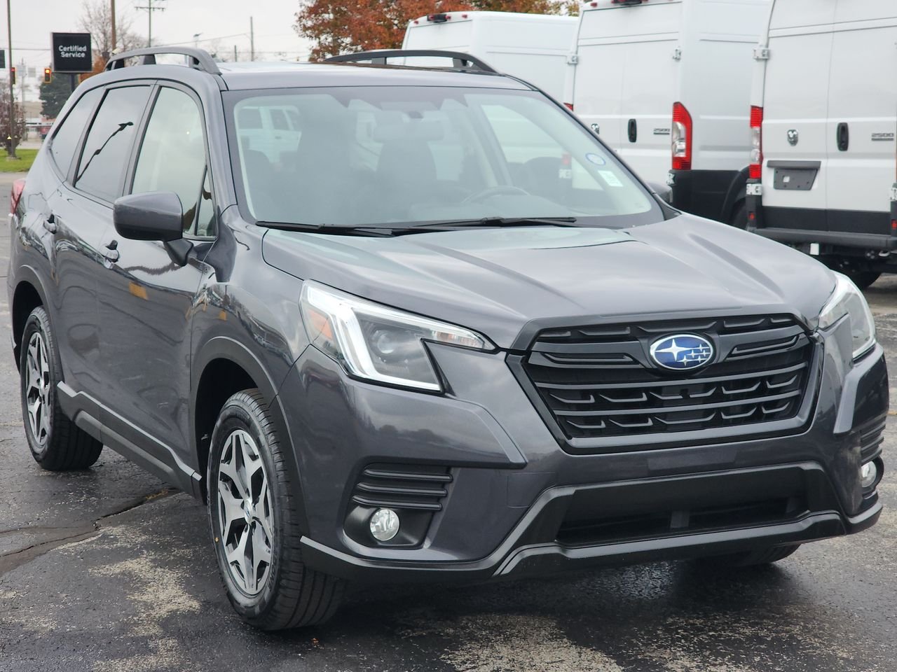2023 Subaru Forester Premium