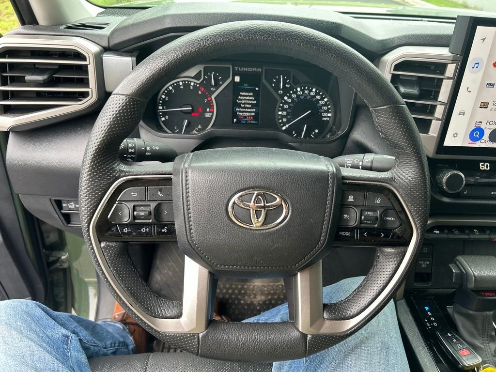 Used 2023 Green Toyota SR5 image 13