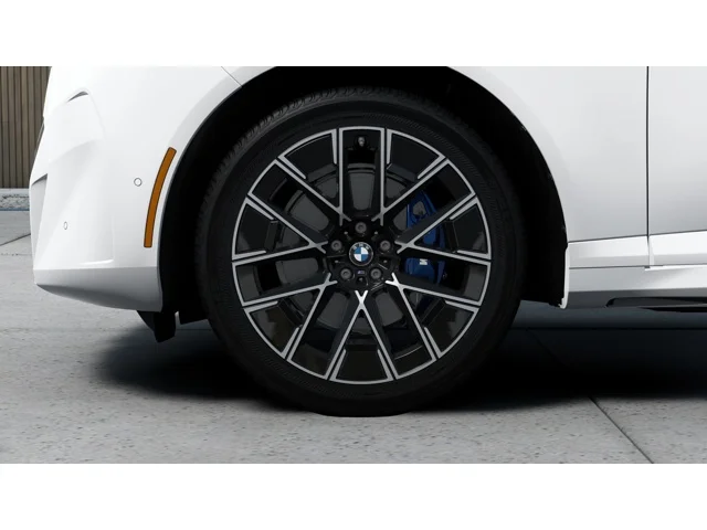 New 2027 Alpine White BMW X5 40 image 7