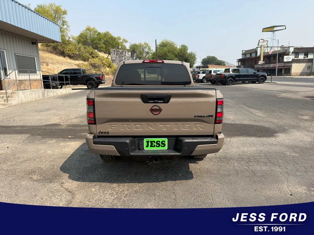 Used 2024 Baja Storm Nissan PRO-4X image 5