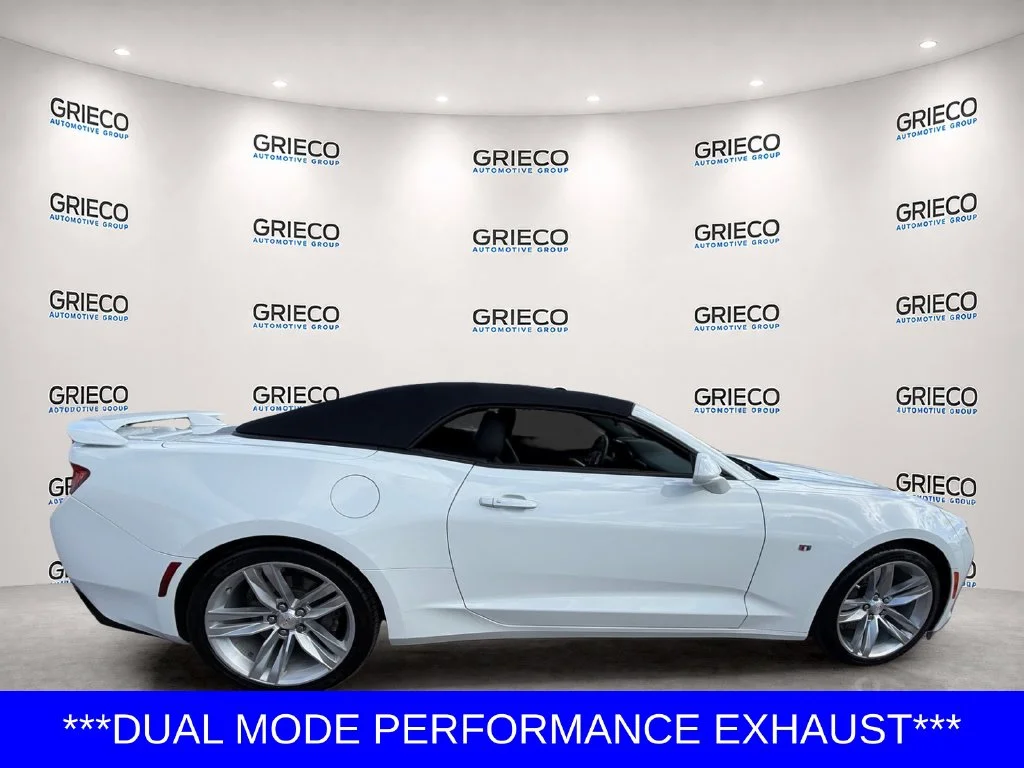 Used 2017 White Chevrolet SS image 8